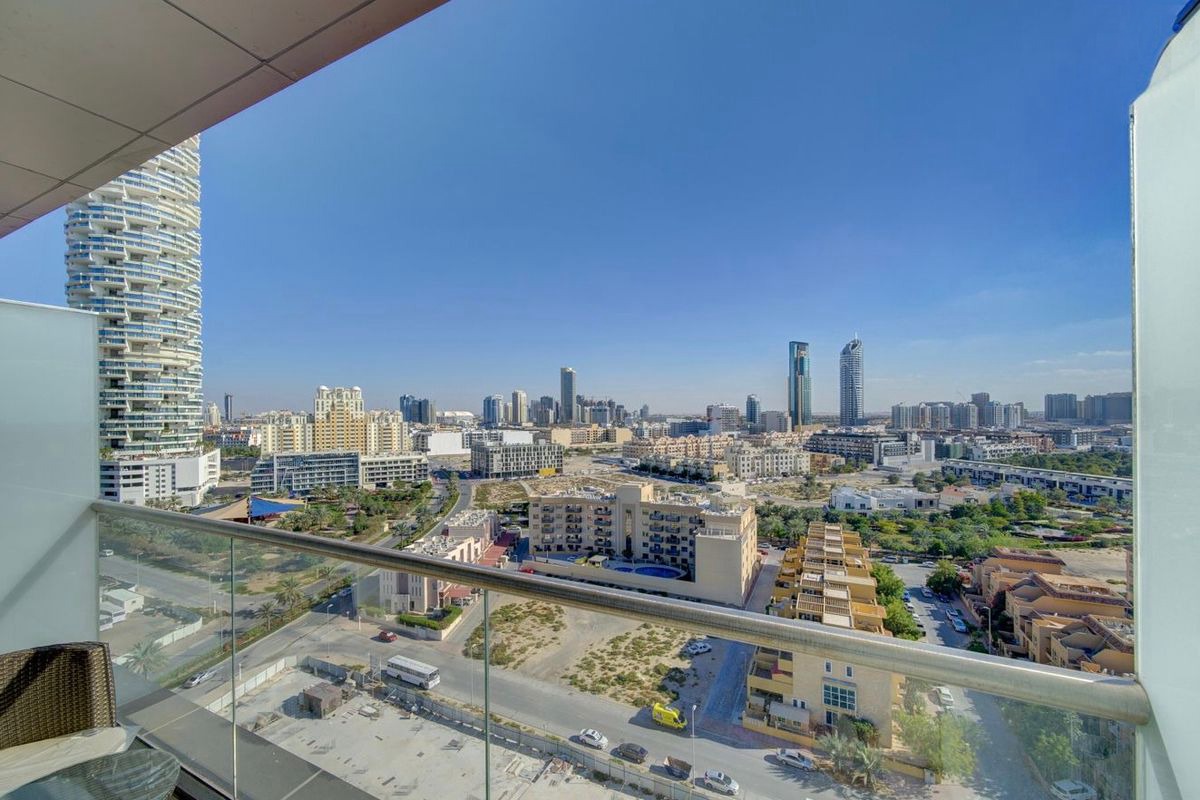  Apartment in Park View Tower