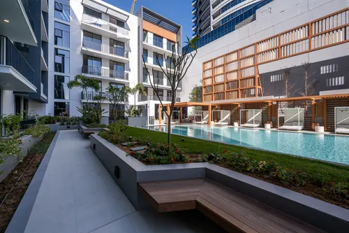 1 Bedroom Apartment in Hamilton House