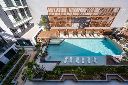 1 Bedroom Apartment in Hamilton House