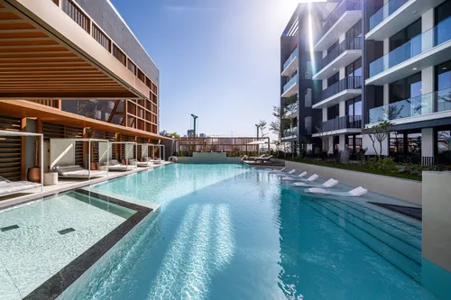 1 Bedroom Apartment in Hamilton House