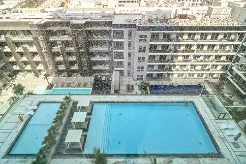 3 Bedrooms Apartment in Binghatti Crest