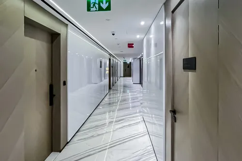 3 Bedrooms Apartment in Binghatti Crest