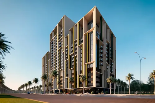 1 Bedroom Apartment in Neva Residences