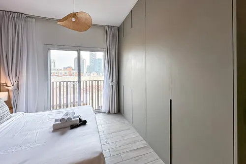  Apartment in Eaton Place