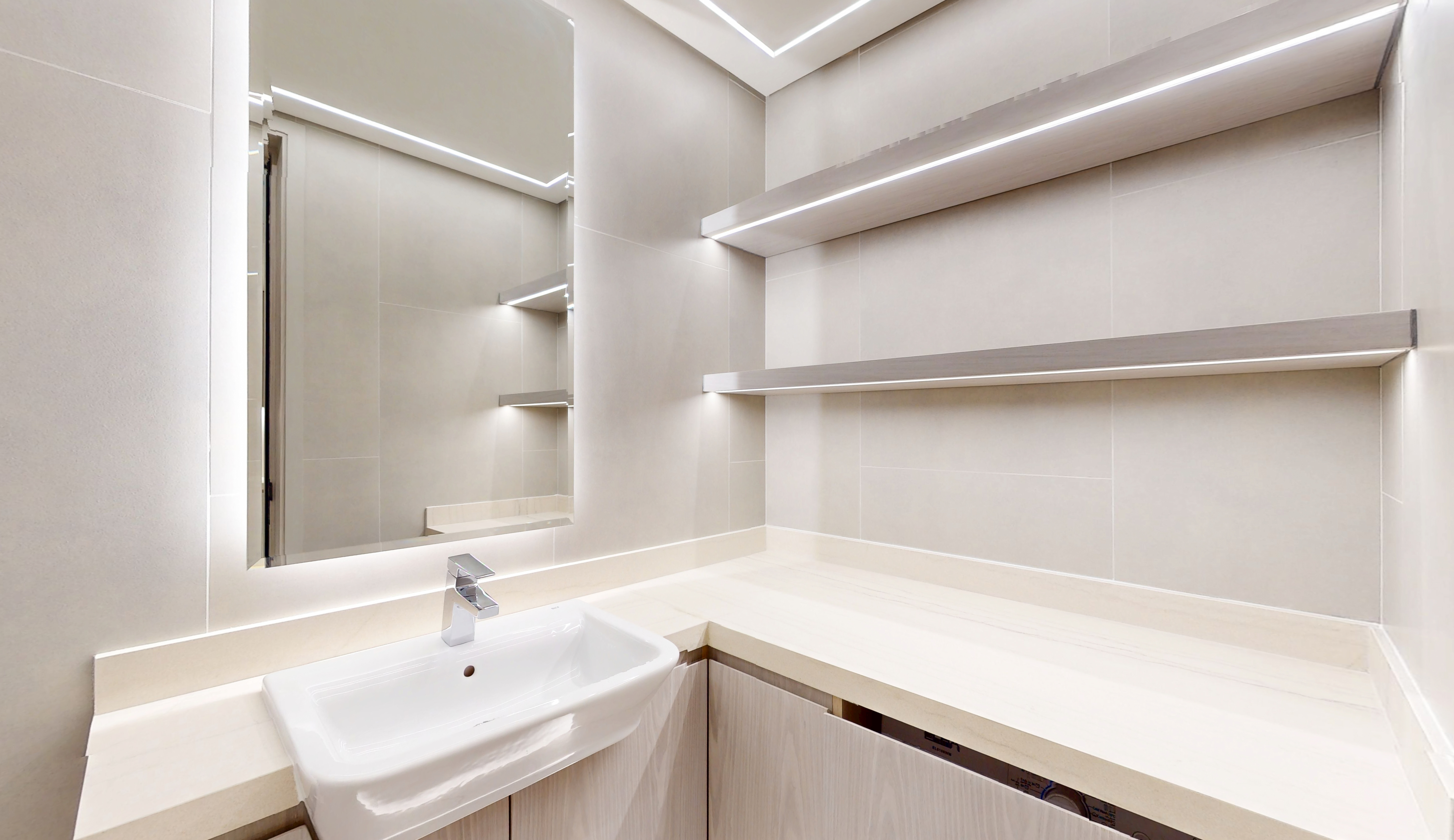 1 Bedroom Apartment in Concept 7 Residences