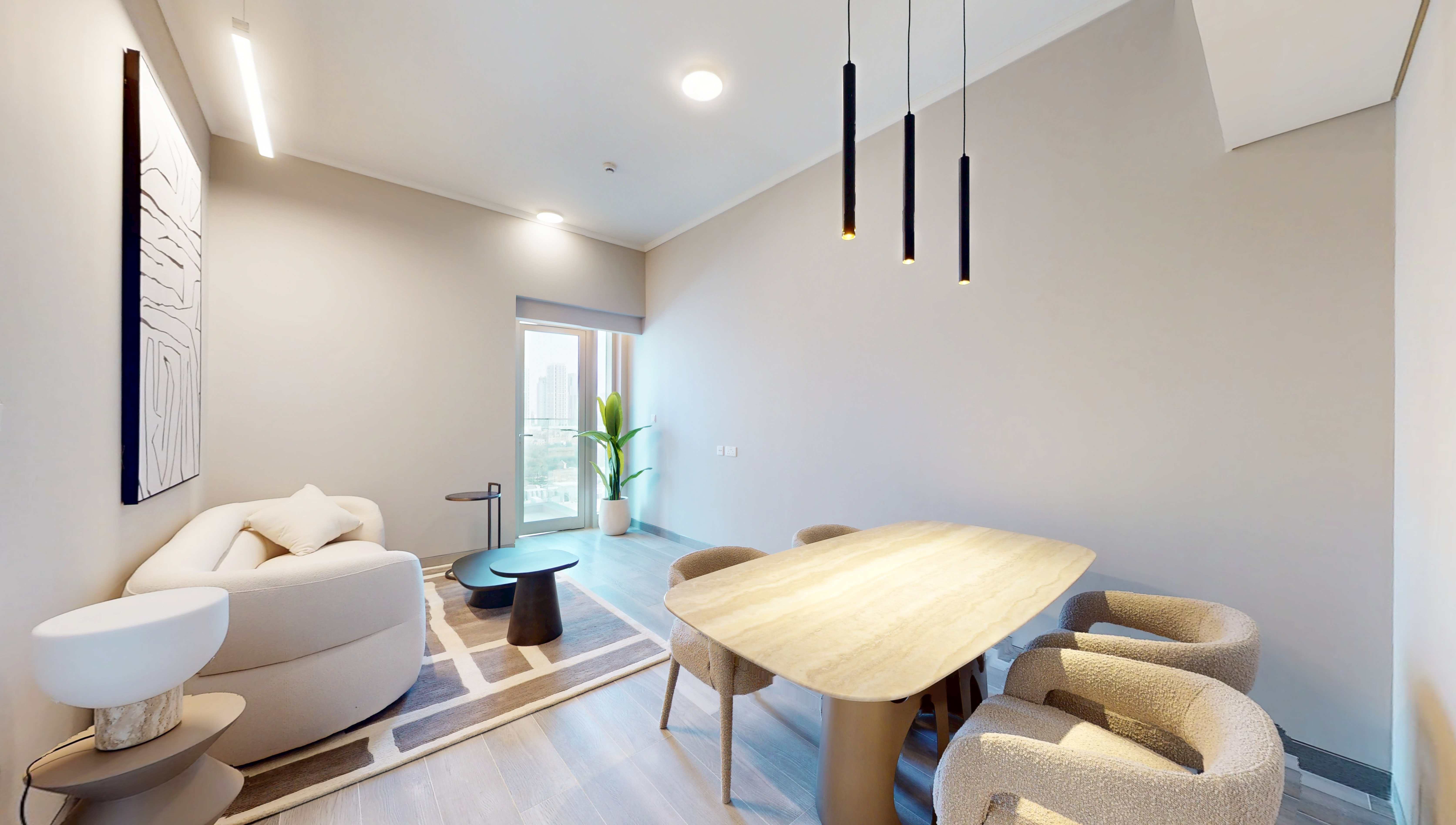 1 Bedroom Apartment in Concept 7 Residences