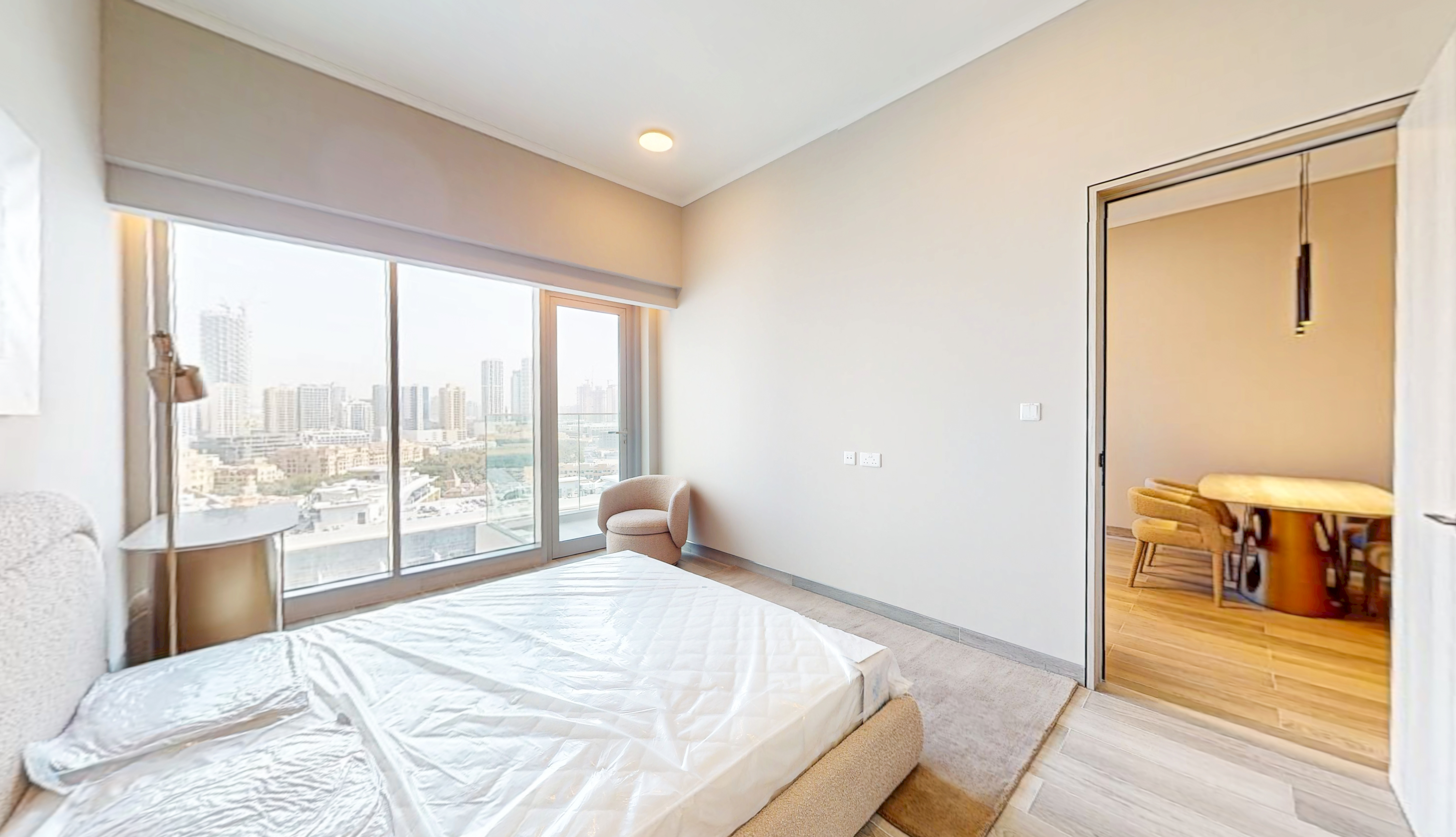 1 Bedroom Apartment in Concept 7 Residences