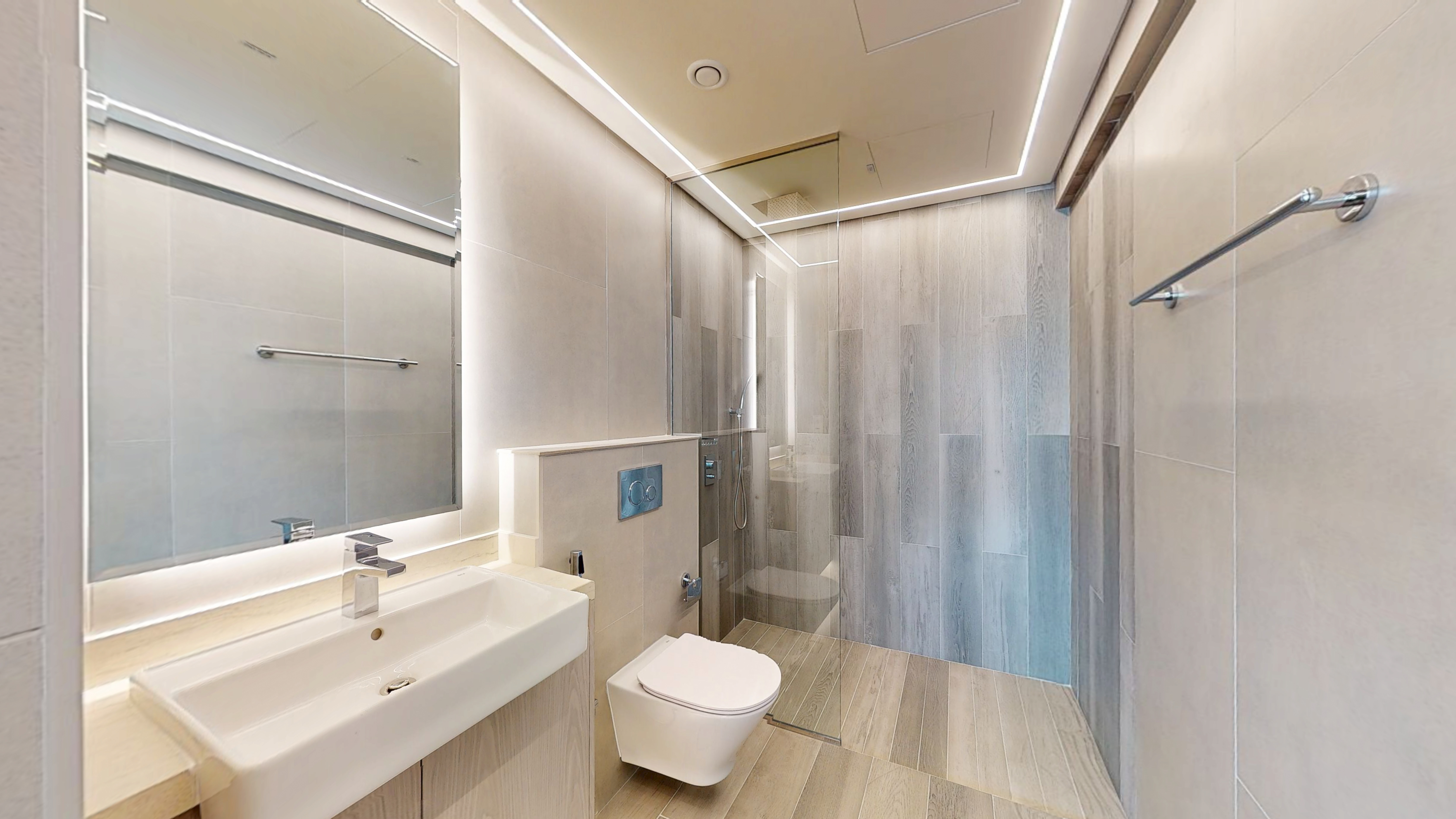 1 Bedroom Apartment in Concept 7 Residences