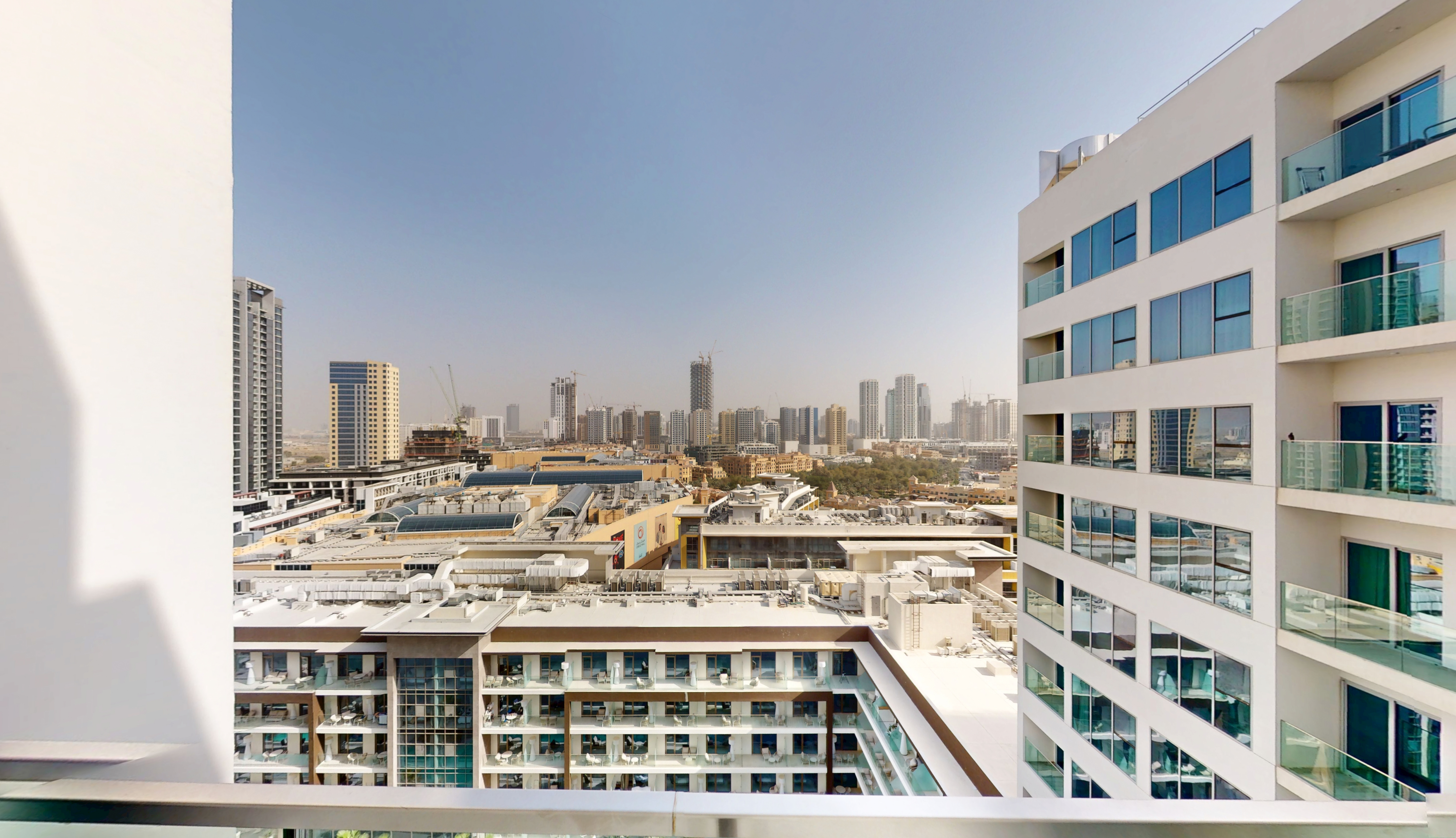 1 Bedroom Apartment in Concept 7 Residences