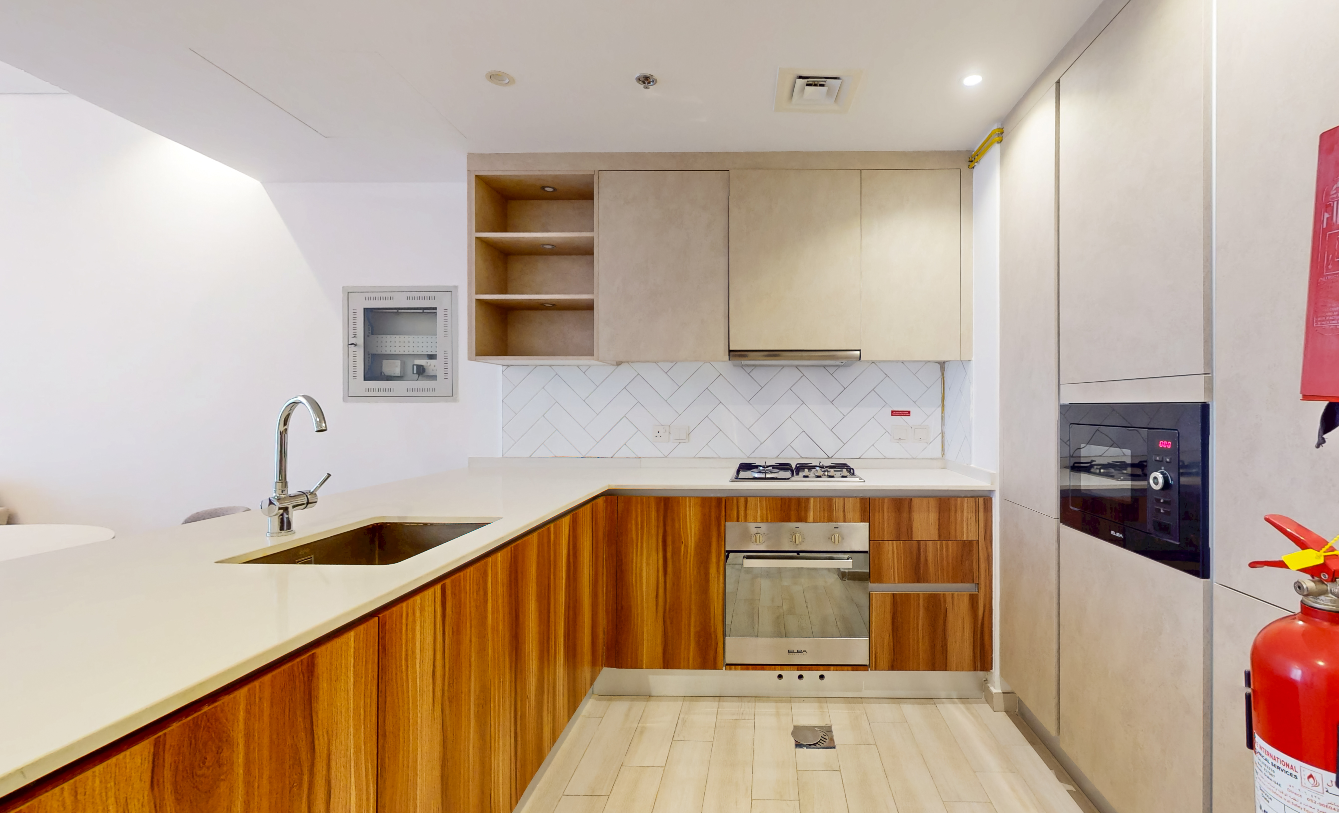 1 Bedroom Apartment in Park Vista