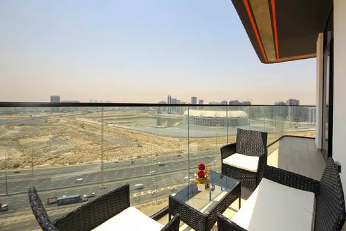 1 Bedroom Apartment in Binghatti LUNA