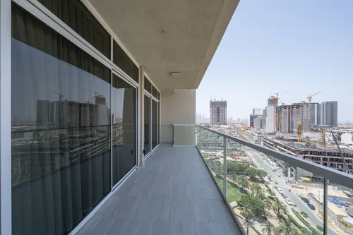 2 Bedrooms Apartment in Hameni Tower