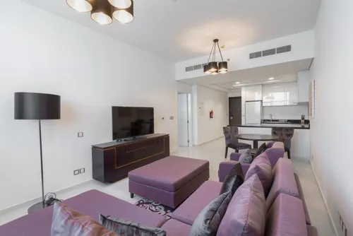 1 Bedroom Apartment in Ghalia