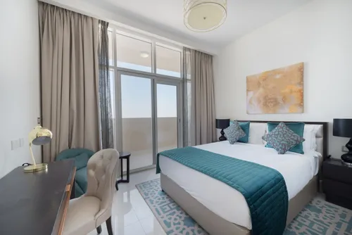 1 Bedroom Apartment in Ghalia