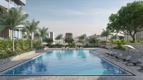 Apartment in Skyhills Residences 2