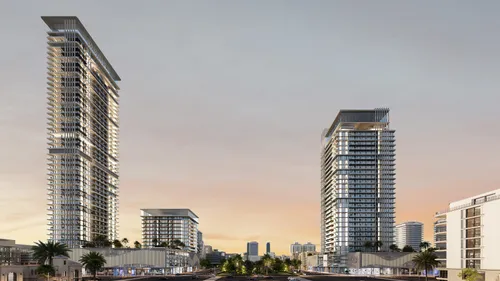 Apartment in Skyhills Residences 2