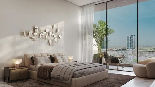 Apartment in Skyhills Residences 2