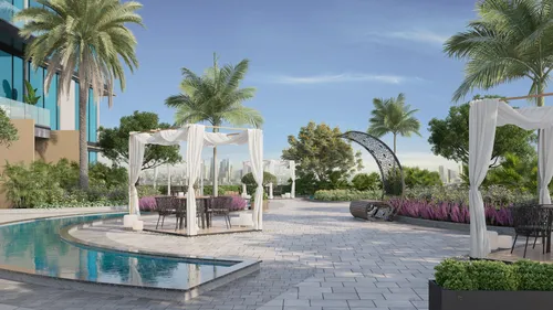 Apartment in Skyhills Residences 2
