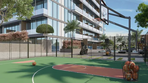 Apartment in Skyhills Residences 2