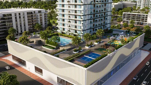 Apartment in Skyhills Residences 2