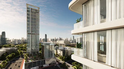 Apartment in Skyhills Residences 2