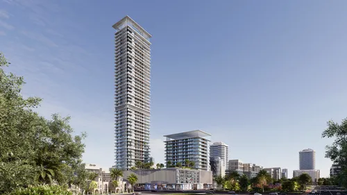 Apartment in Skyhills Residences 2
