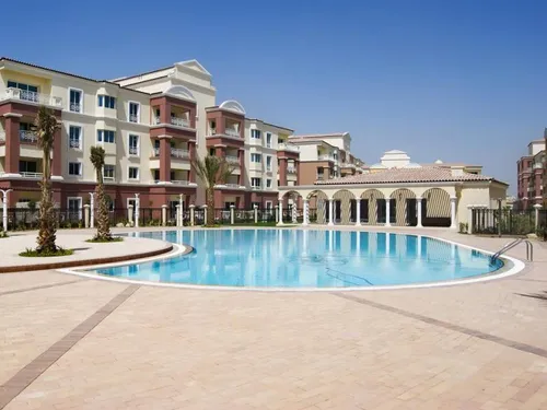 1 Bedroom Apartment in Northwest Apartments 1