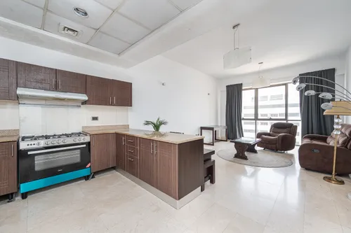1 Bedroom Apartment in Al Murad Towers