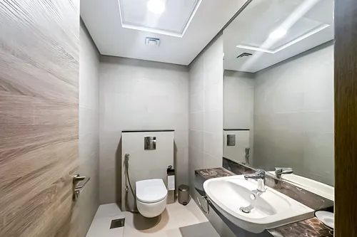 2 Bedrooms Apartment in Nasayem Avenue