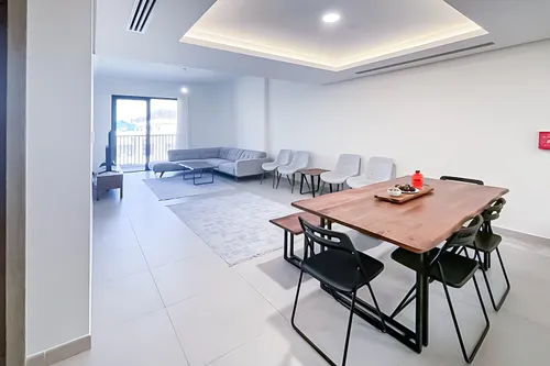 2 Bedrooms Apartment in Nasayem Avenue