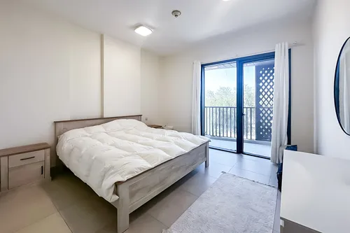 2 Bedrooms Apartment in Nasayem Avenue