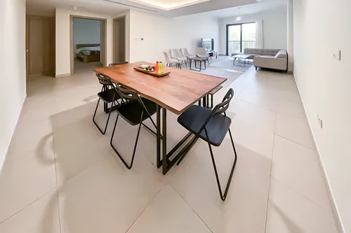 2 Bedrooms Apartment in Nasayem Avenue