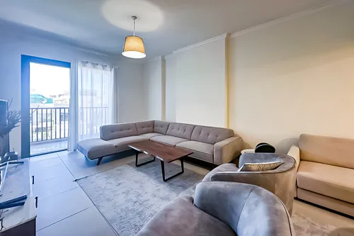 2 Bedrooms Apartment in Nasayem Avenue
