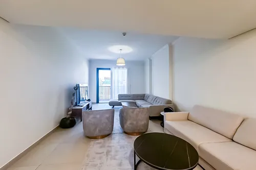 2 Bedrooms Apartment in Nasayem Avenue