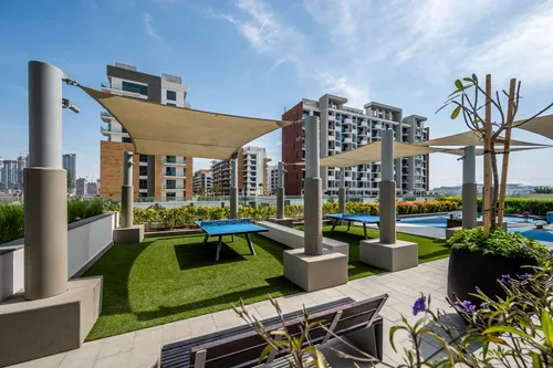 Apartment in Azizi Riviera 33