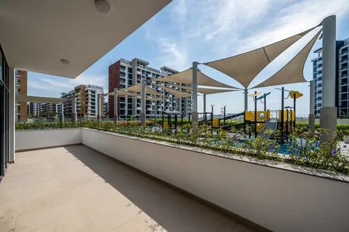 Apartment in Azizi Riviera 33