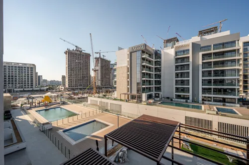 1 Bedroom Apartment in Azizi Riviera 65