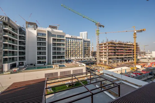 1 Bedroom Apartment in Azizi Riviera 65
