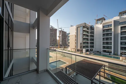 1 Bedroom Apartment in Azizi Riviera 65