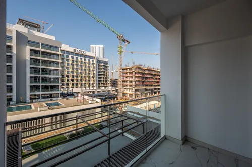 1 Bedroom Apartment in Azizi Riviera 65
