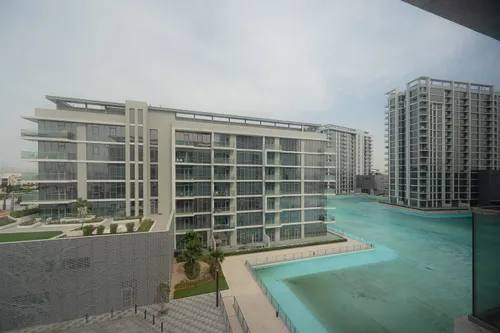2 Bedrooms Apartment in The Residences at District One
