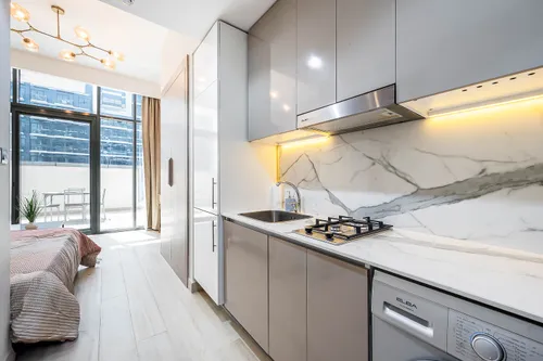  Apartment in Azizi Riviera 16