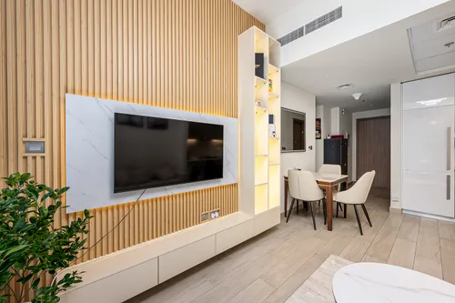  Apartment in Azizi Riviera 33