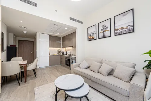  Apartment in Azizi Riviera 33