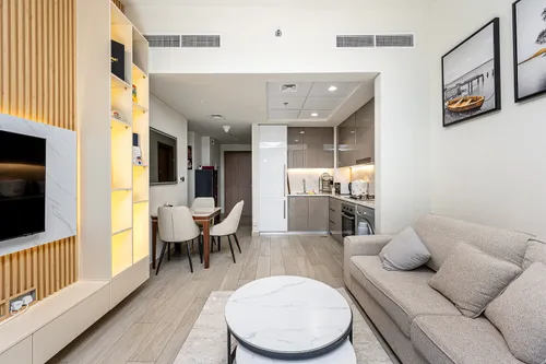  Apartment in Azizi Riviera 33