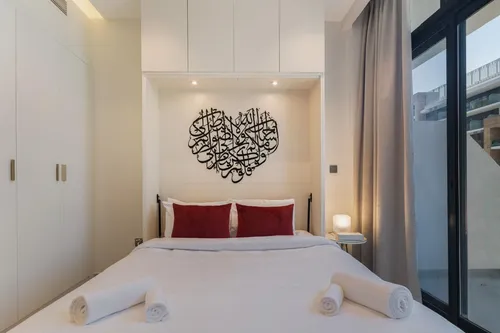 Apartment in Azizi Riviera 22