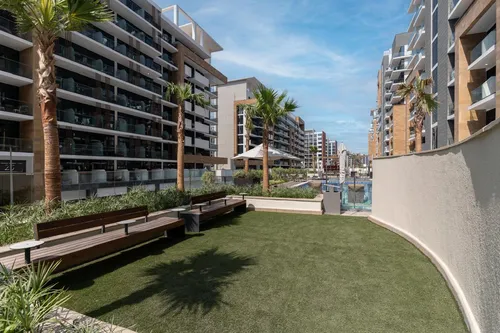 Apartment in Azizi Riviera 22