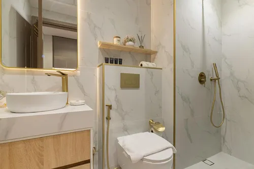 Apartment in Azizi Riviera 22