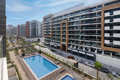 Apartment in Azizi Riviera 22