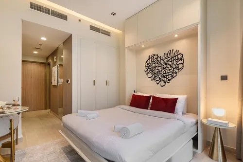 Apartment in Azizi Riviera 22